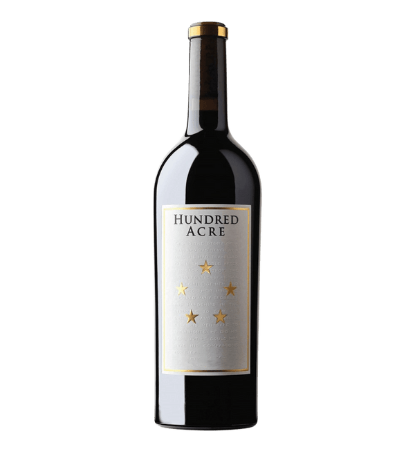 Hundred Acre Ark Vineyard Cabernet Sauvignon 2018 - Bottle Hero