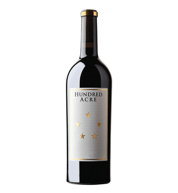 Hundred Acre Kayli Morgan Vineyard Cabernet Sauvignon 2017 - Bottle Hero