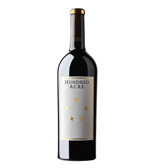Hundred Acre Kayli Morgan Vineyard Cabernet Sauvignon 2018 - Bottle Hero