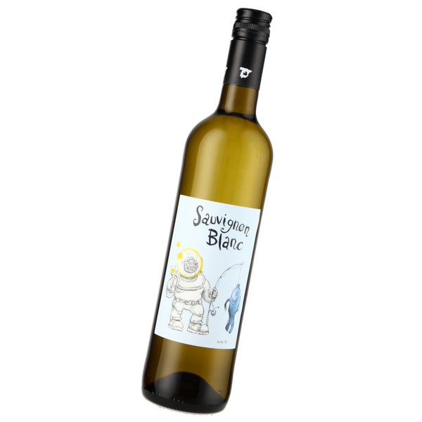 Husted Vin, El Pescador Sauvignon Blanc, 2025 - Bottle Hero