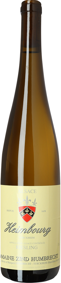 2023 Riesling Heimbourg, Zind-Humbrecht - Bottle Hero