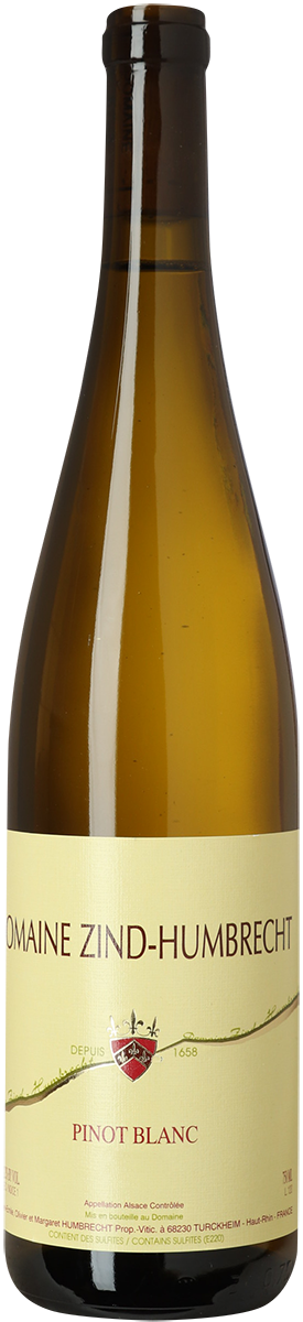 2023 Pinot Blanc du Domaine, Zind-Humbrecht - Bottle Hero