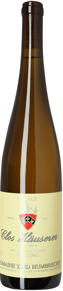 2023 Riesling Clos Häuserer, Monopole Zind-Humbrecht - Bottle Hero