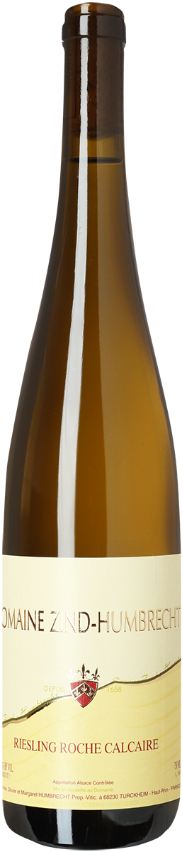 2024 Riesling Roche Calcaire, Zind-Humbrecht - Bottle Hero