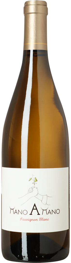 2025 Mano A Mano, Sauvignon Blanc, Château des Eyssards, Bergerac - Bottle Hero