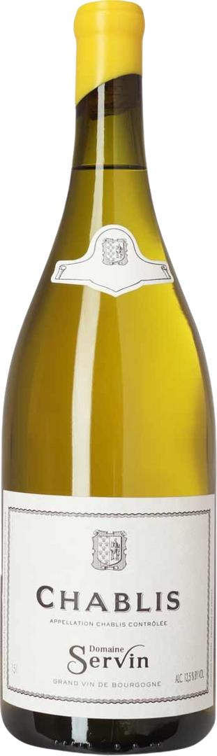 2023 Chablis Les Pargues, Domaine Servin, 1,5 l. - Bottle Hero