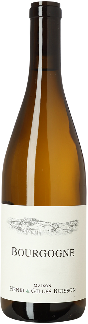 2024 Bourgogne Blanc, Domaine Henri & Gilles Buisson - Bottle Hero
