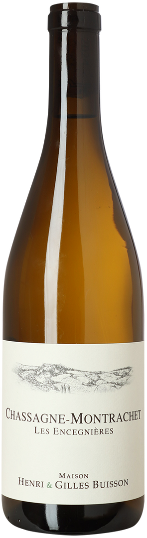 2024 Chassagne-Montrachet, Les Encéigneres Blanc, Domaine Henri & Gilles Buisson - Bottle Hero