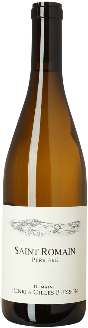 2024 Saint Romain, La Perrière Blanc, Domaine Henri & Gilles Buisson - Bottle Hero