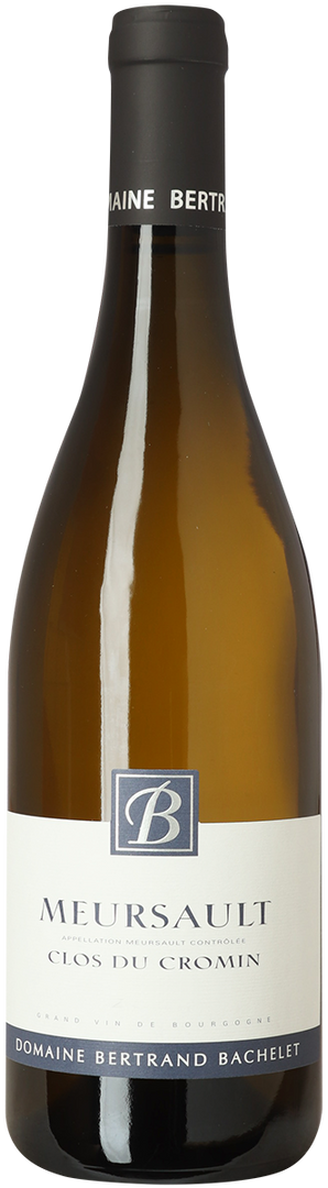 2024 Meursault "Clos du Cromin", Domaine Bertrand Bachelet - Bottle Hero