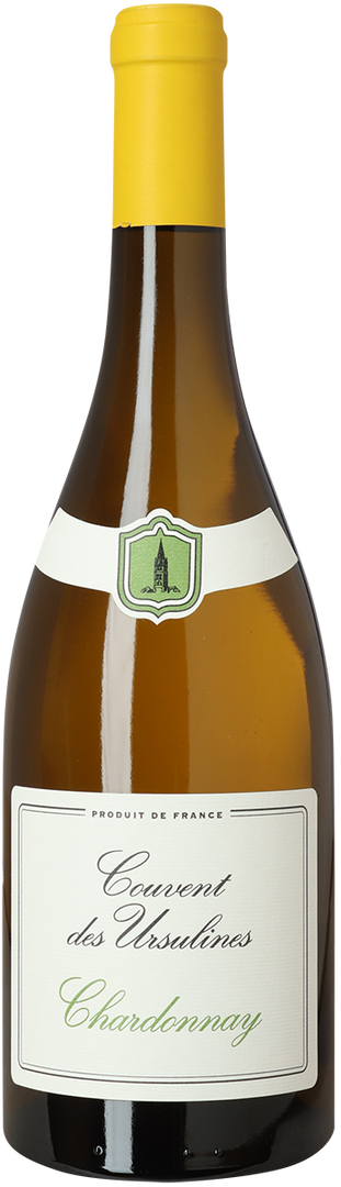 2025 Couvent des Ursulines Chardonny, Galhaud, Pays d'Oc IGP - Bottle Hero