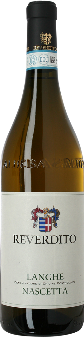 2025 Nascetta, Langhe, Tenuta Reverdito, la Morra, Piemonte - Bottle Hero