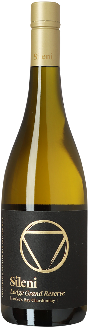 2022 Chardonnay Lodge, Grand Reserve, Sileni, Hawke's Bay - Bottle Hero