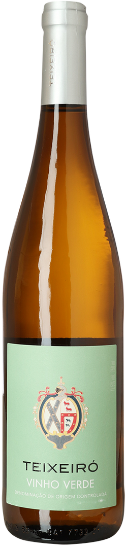 2025 Teixeiró, Vinho Verde, Paco de Teixieiró - Bottle Hero