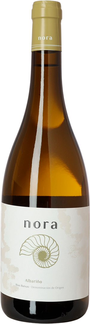 2025 Nora Albariño, Viña Nora, Rias Baixas - Bottle Hero