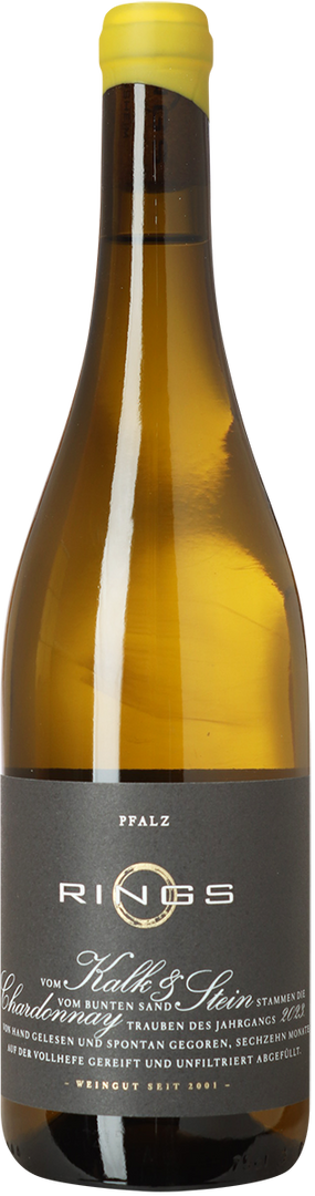 2024 Kalk & Stein, Chardonnay - Bottle Hero
