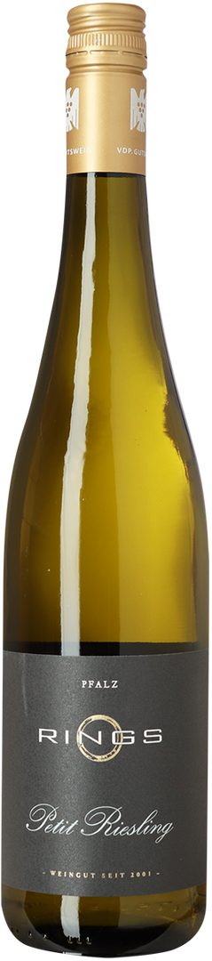 2025 Petit Riesling, Weingut Rings, Pfalz - Bottle Hero