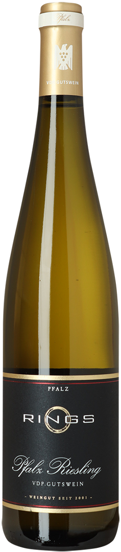 2025 Riesling Trocken Weingut Rings, Pfalz - Bottle Hero