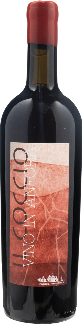 I Piccoli Vignaioli Il Coccio vino rosso in anfora