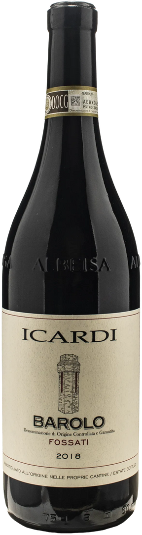Icardi Barolo Fossati 2018