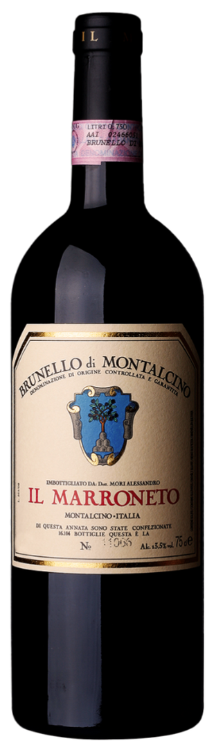 Il Marroneto, Brunello di Montalcino D.O.C.G. 2020  - Bottle Hero