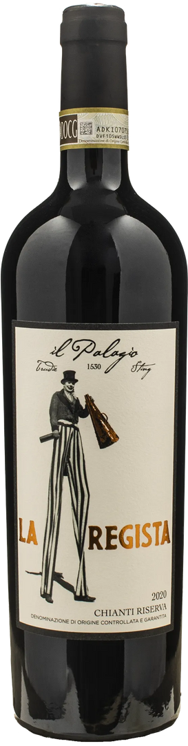 Il Palagio Chianti Riserva La Regista 2020