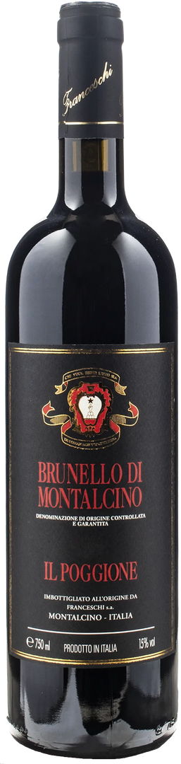 Il Poggione Brunello di Montalcino 2019