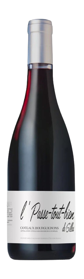 Domaine Remoriquet, Coteaux Bourguignons Rouge L'Passe-Tout-Bien, 2023 - Bottle Hero
