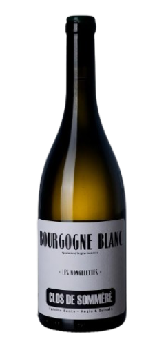 Clos de Somméré, Bourgogne Blanc Les Nongelettes, 2024 - Bottle Hero