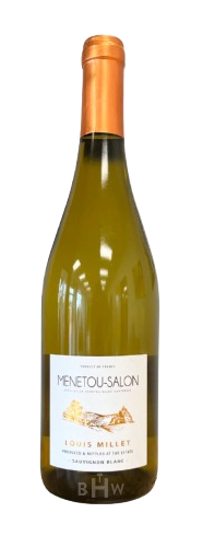 Domaine La Gemière, Menetou Salon Louis Millet, 2024 - Bottle Hero