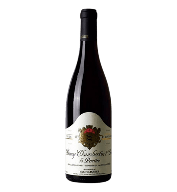 Hubert Lignier Gevrey Chambertin La Perriere 1er Cru 2014 75CL - Bottle Hero
