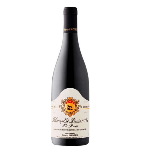 Hubert Lignier Morey St. Denis La Riotte 1er Cru 2015 - Bottle Hero
