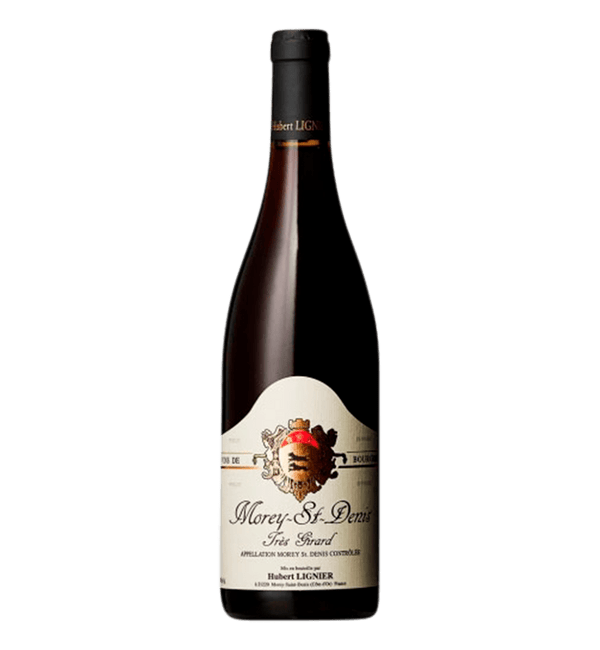 Hubert Lignier Morey St. Denis Trés Girad 2015 - Bottle Hero