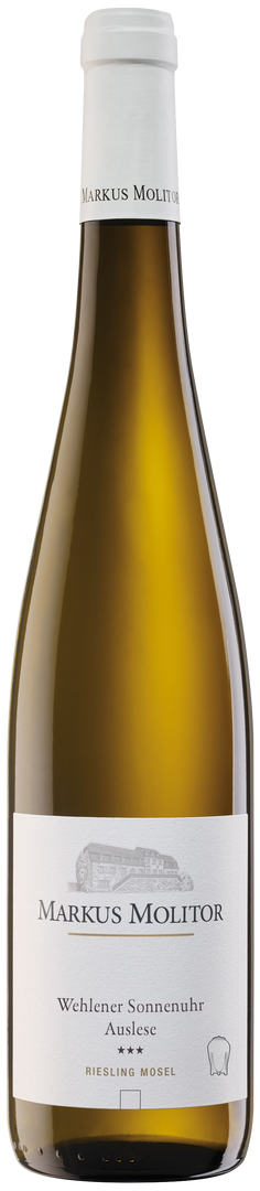 Weingut Markus Molitor, Wehlener Sonnenuhr Auslese *** Trocken, 2020 - Bottle Hero