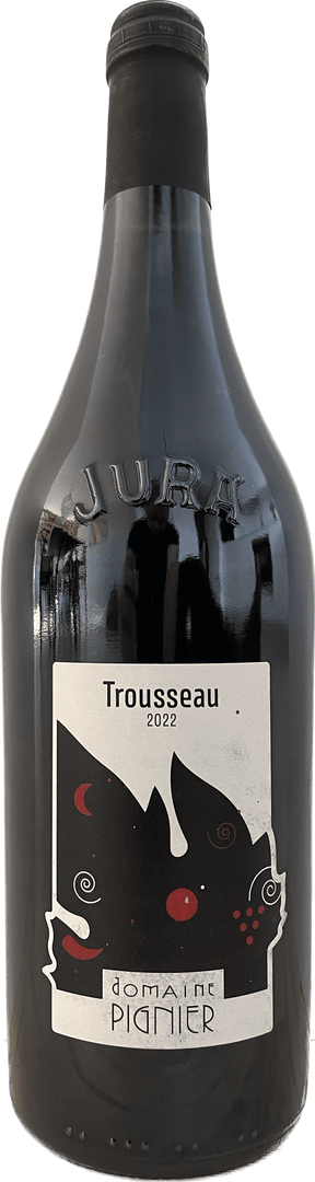 Domaine Pignier Trousseau 2022 - bottlehero.dk