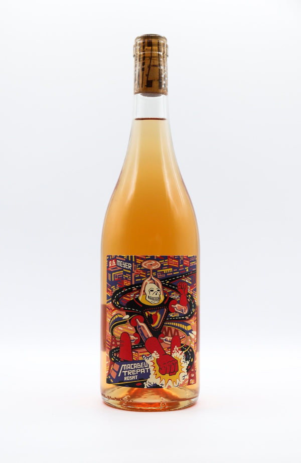 2023 Òrbita Venus Macabeu Trepat - Bottle Hero