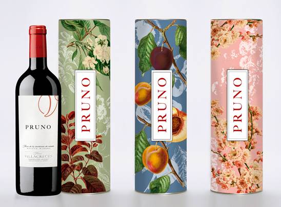 2022 Finca Villacreces Pruno Magnum Limited Edition - Bottle Hero