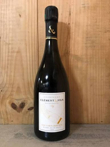 Clément & Fils Les Cornambeaux 2020 - Bottle Hero