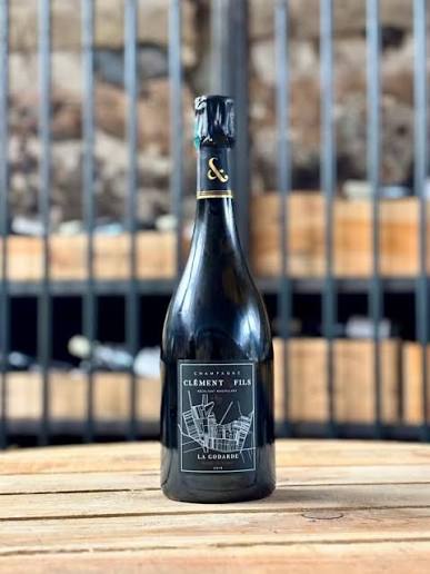 Clément & Fils La Godarde 2019 - Bottle Hero