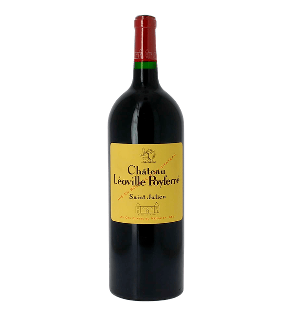 Château Leoville Poyferré 2005 Magnum - Bottle Hero