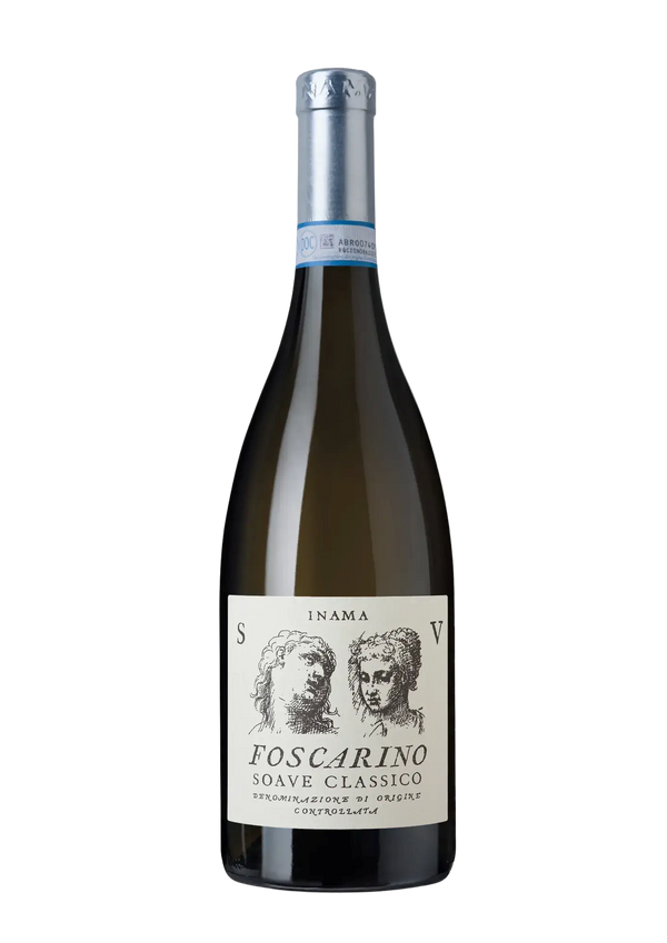 Inama, 2023 Foscarino Soave Classico - Bottle Hero