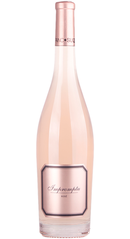 2023 Hispano Suizas Impromptu Rosé - Bottle Hero