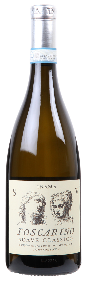 Inama, 2023 Foscarino Soave Classico - Bottle Hero