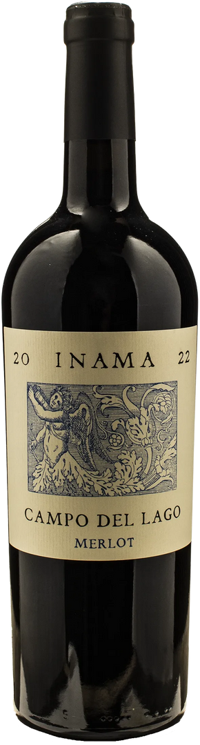 Inama Campo del Lago Merlot 2022
