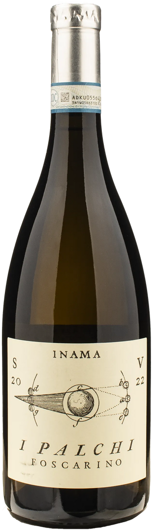 Inama Foscarino I Palchi Soave Classico 2022