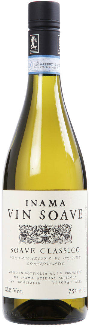 Inama, Soave Classico, 2025 - Bottle Hero