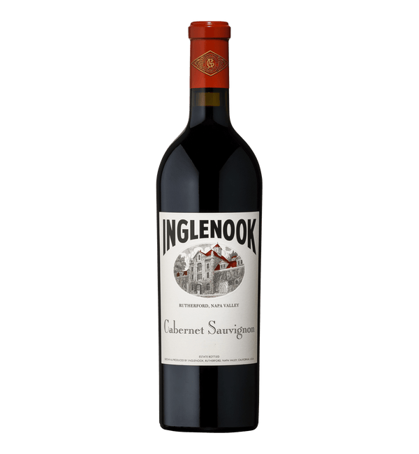 Inglenook Cabernet Sauvignon 2017 - Bottle Hero