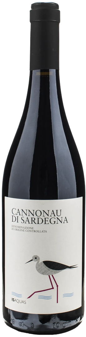 Is Aquas Cannonau di Sardegna 2021