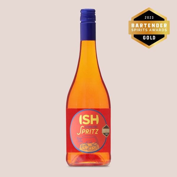 ISH Spirits, Alcohol-Free Spritz, 750 ml