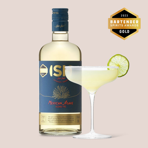 ISH Spirits, Mexican Agave Spirit, 500 ml